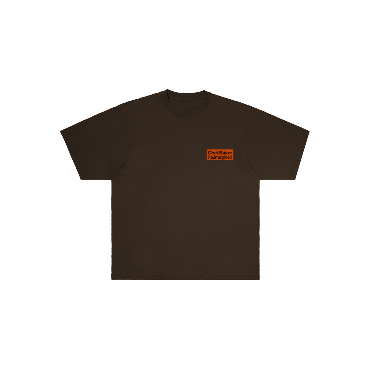 Chet Baker Re:imagined T-shirt