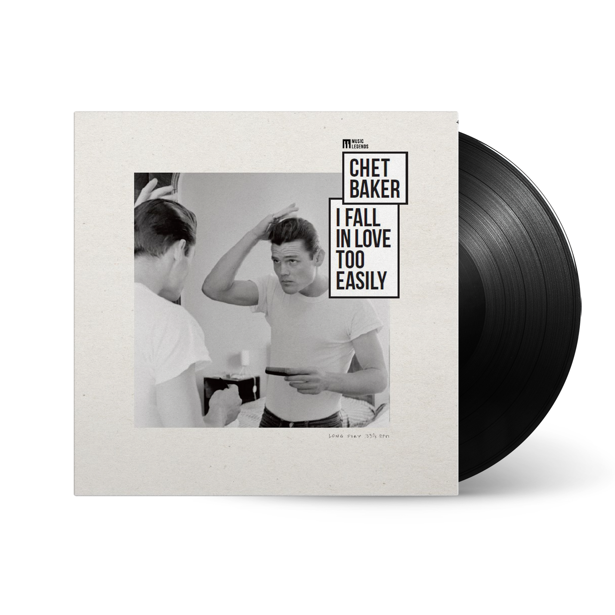 I Fall In Love Too Easily (Music Legends Collection): Vinyl LP