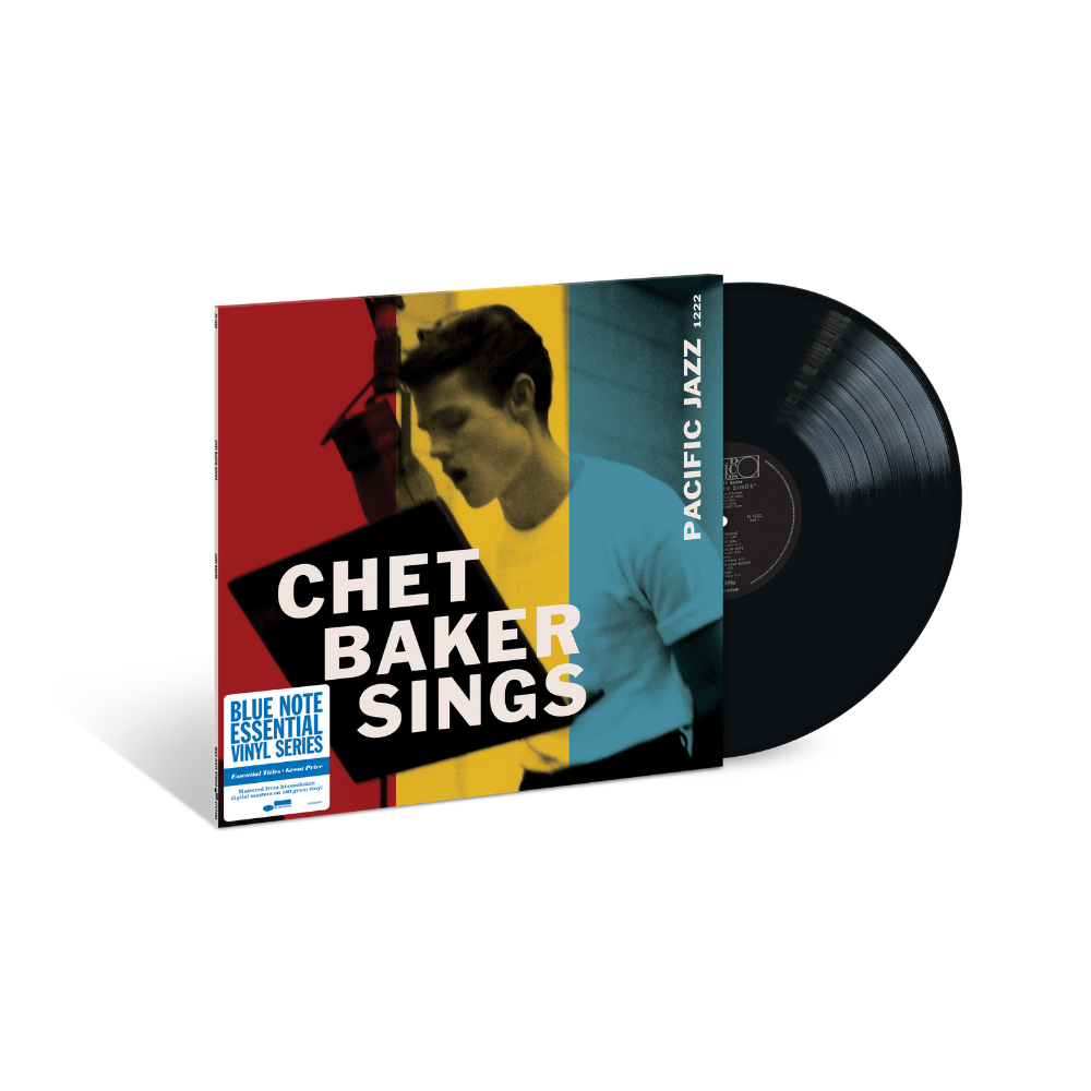 Chet Baker Sings (Blue Note Essentials): Vinyl LP