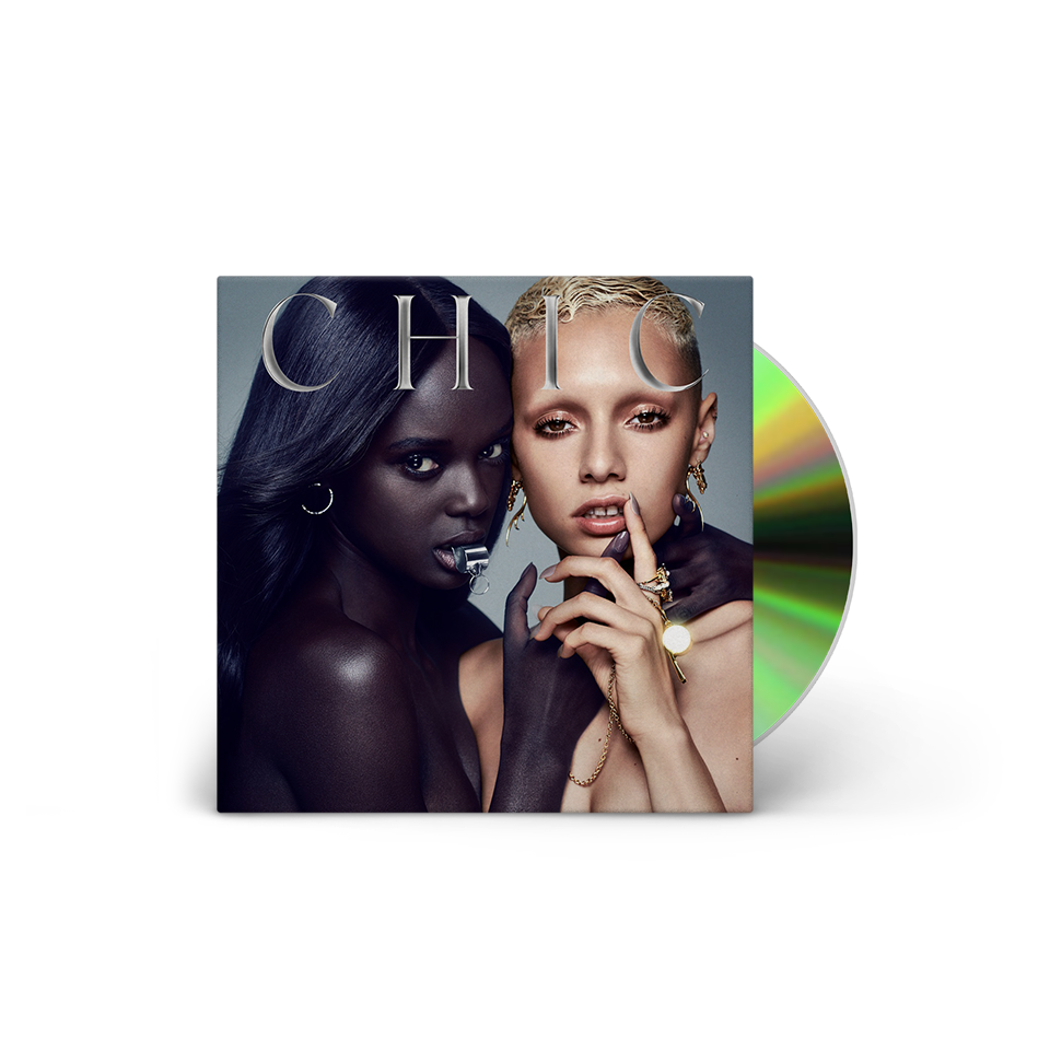 It’s About Time: CD