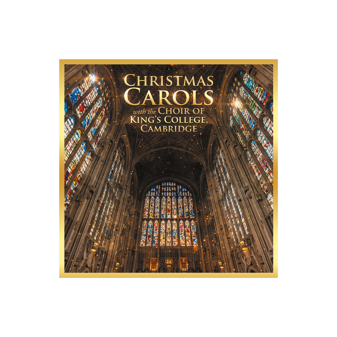 Christmas Carols with the Choir of King’s College, Cambridge: CD