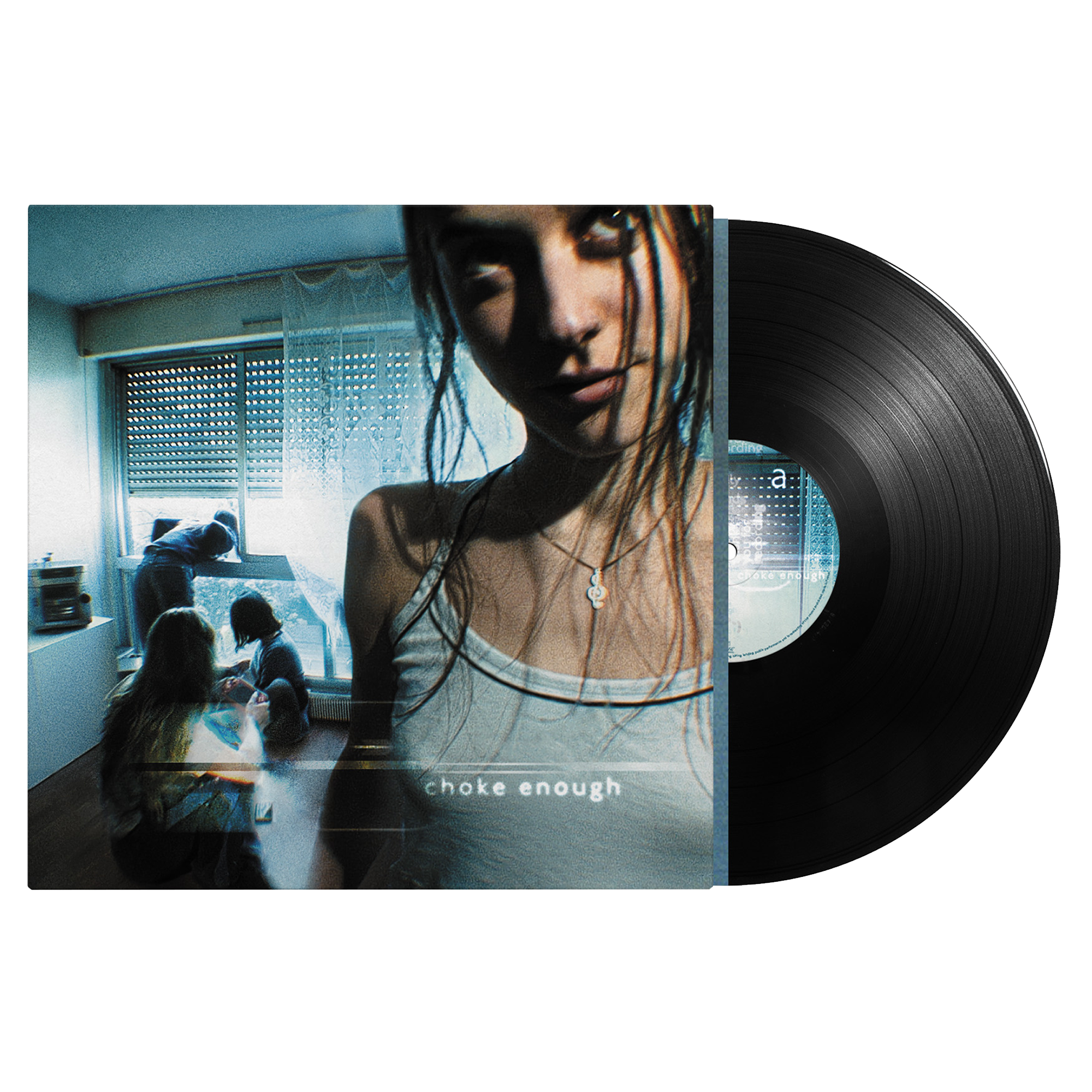 Choke Enough: Vinyl LP