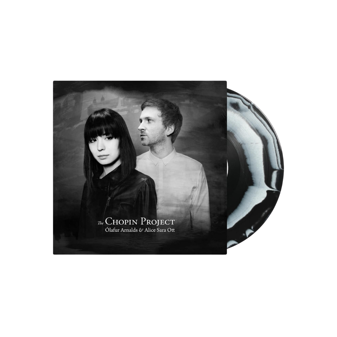 The Chopin Project: Colour Vinyl LP