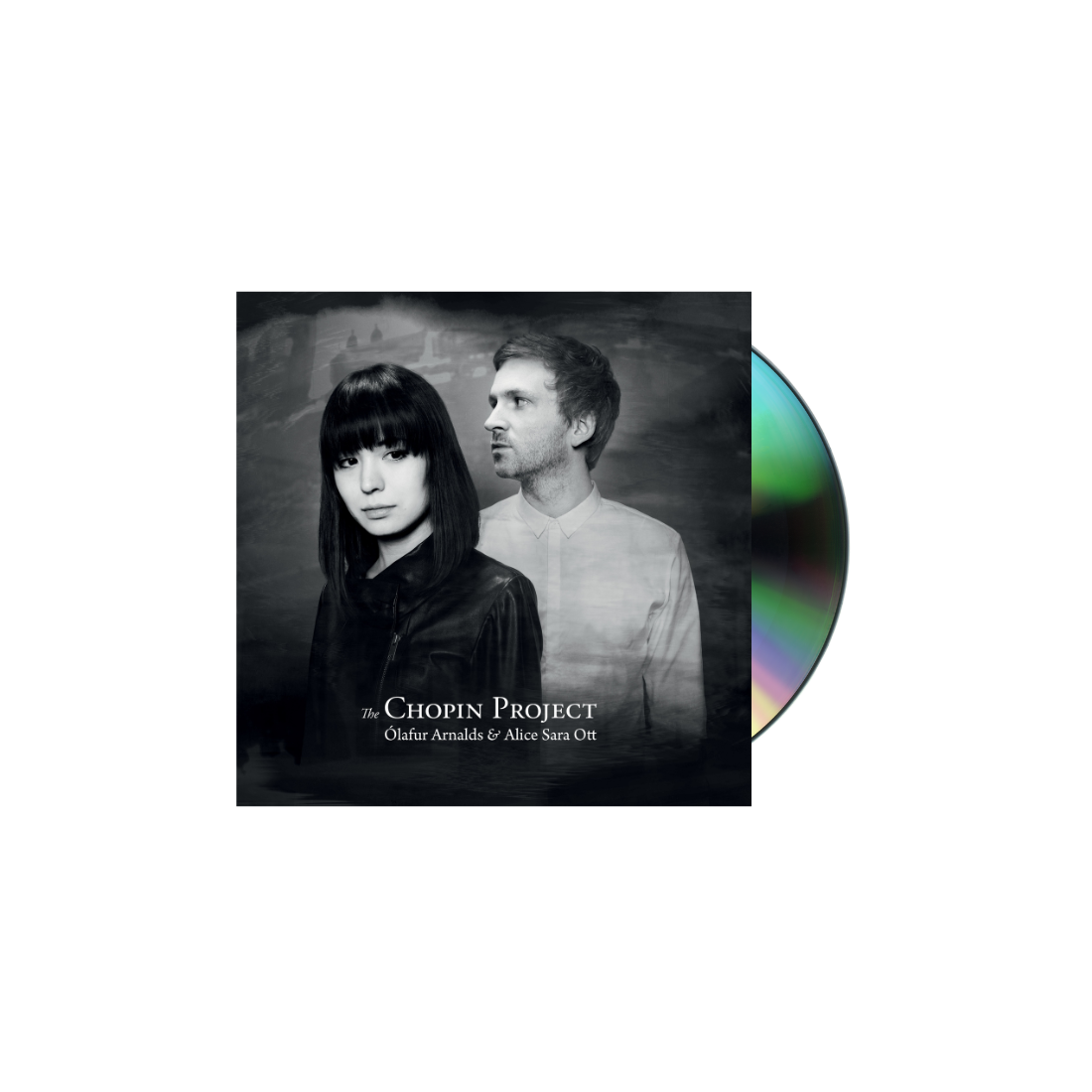 The Chopin Project: CD