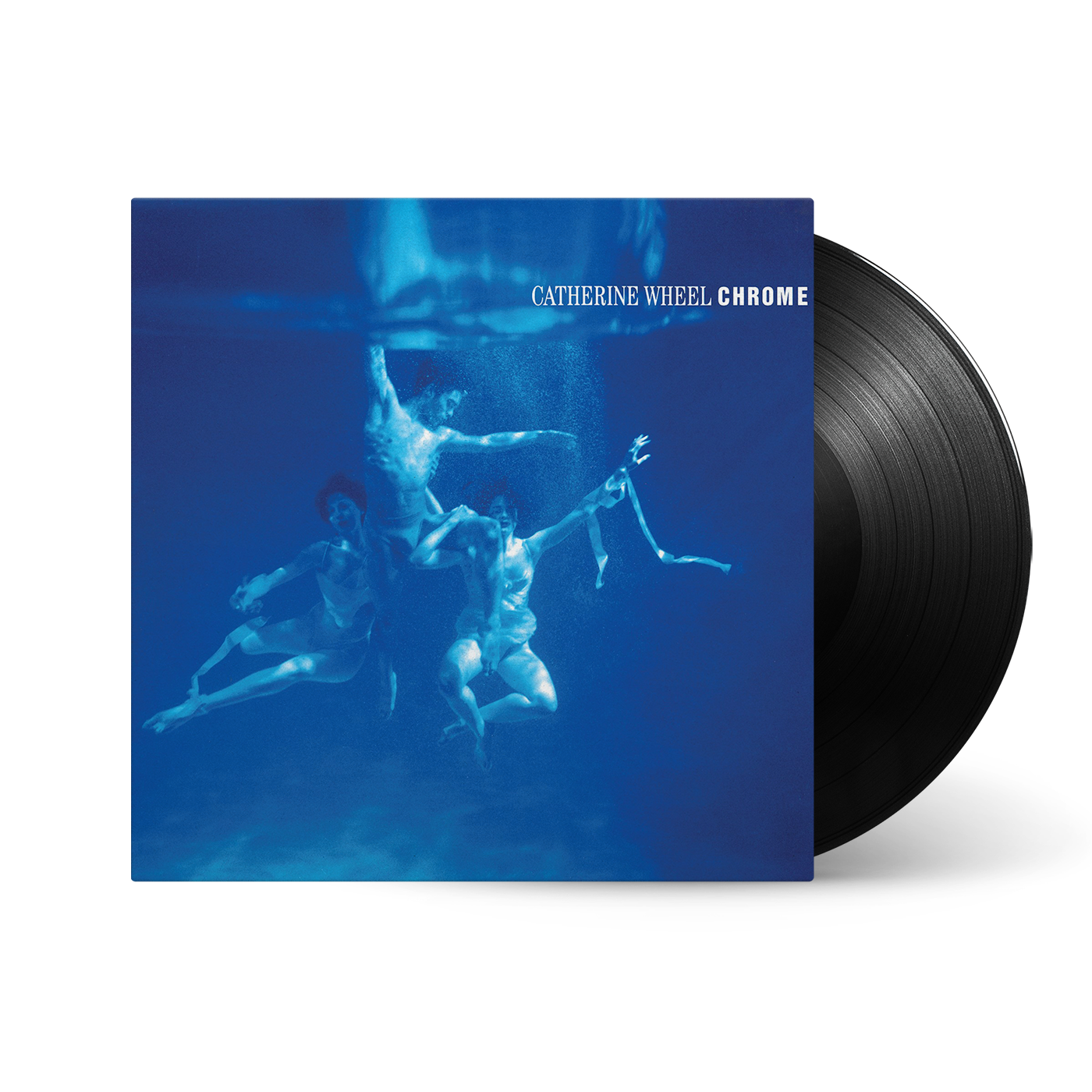 Chrome: Vinyl LP