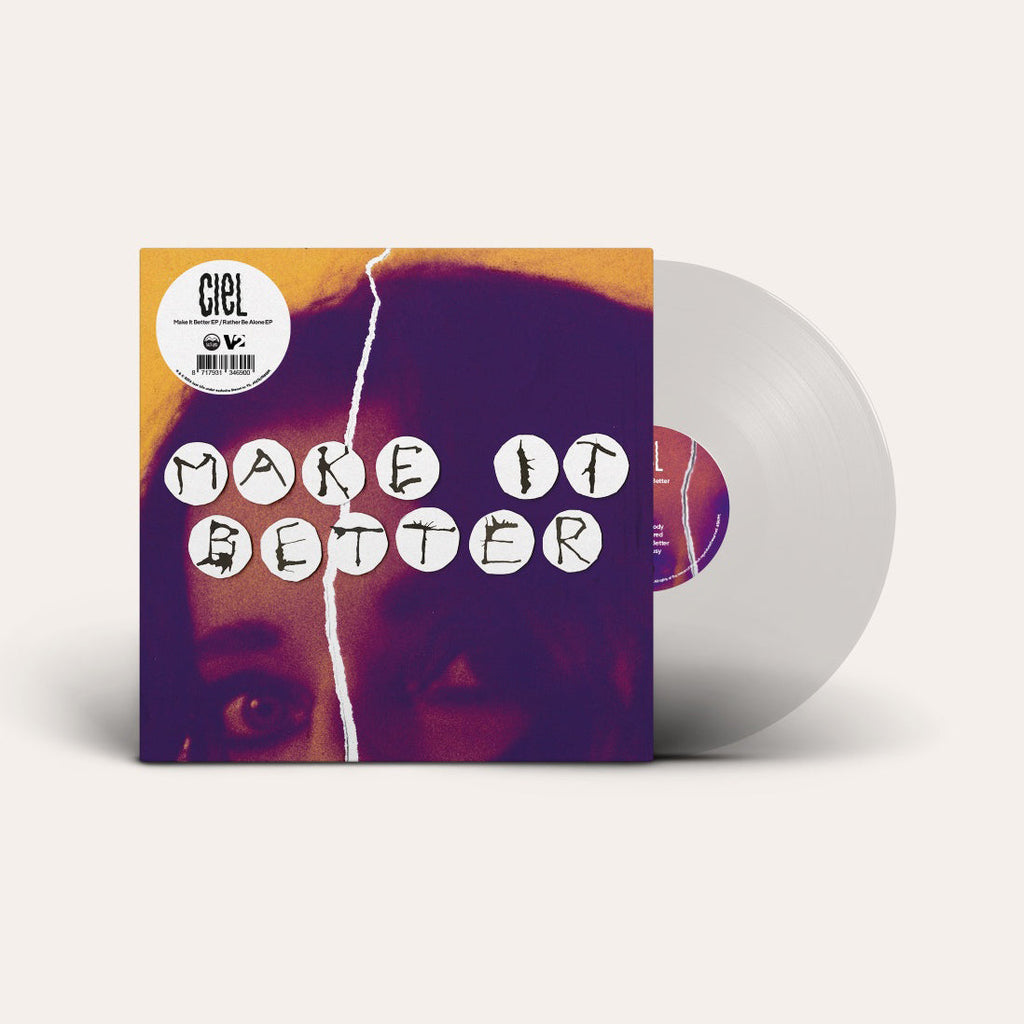 Make It Better: Limited Silver Vinyl LP