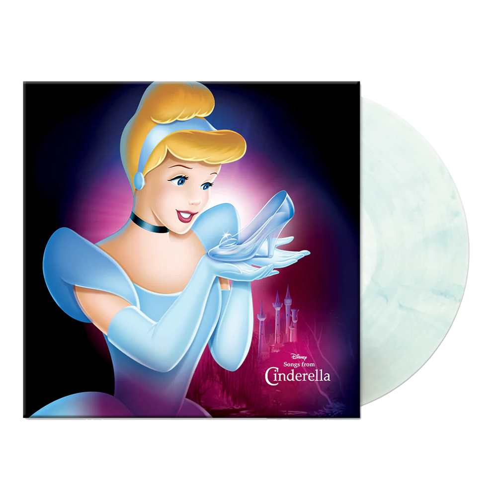 Songs From Cinderella: Limited Polished Marble Vinyl LP.