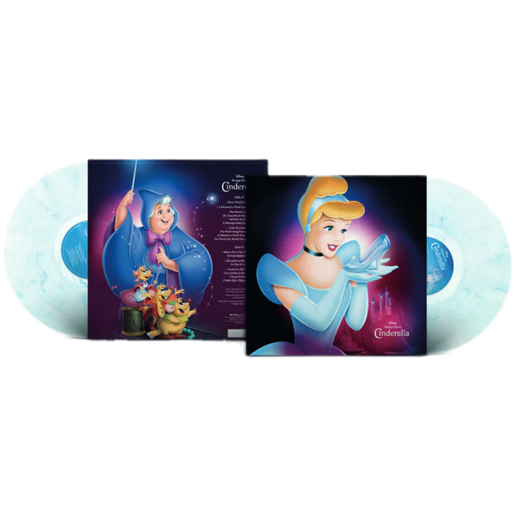Songs From Cinderella: Limited Polished Marble Vinyl LP.