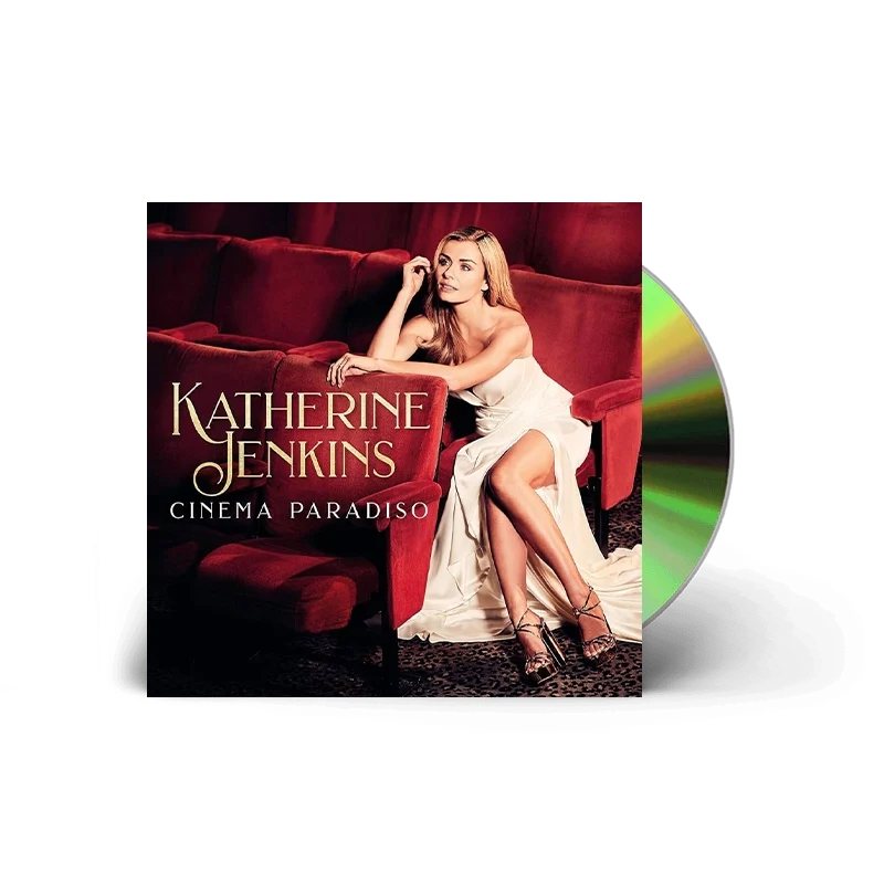 Cinema Paradiso: CD