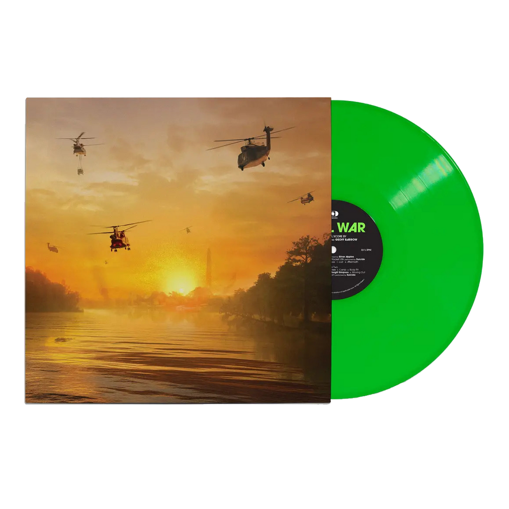 Civil War (Original Score): Limited Neon Green Vinyl LP