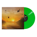Civil War (Original Score): Limited Neon Green Vinyl LP
