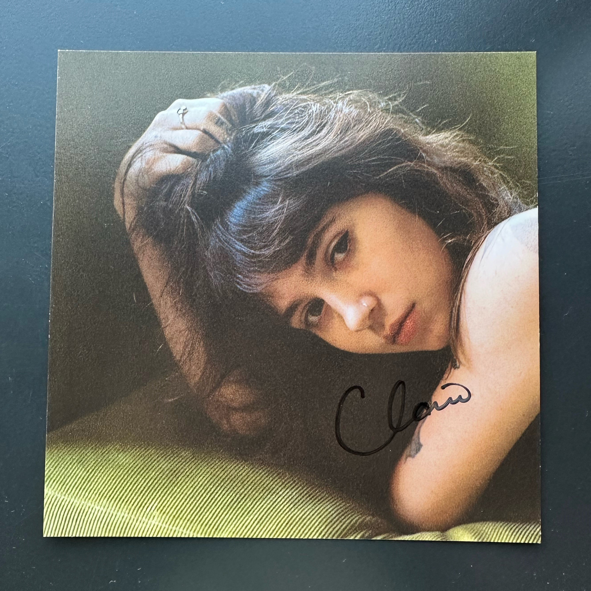 Charm - Signed Art Card