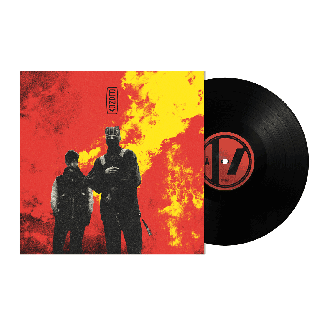 Clancy: Vinyl LP