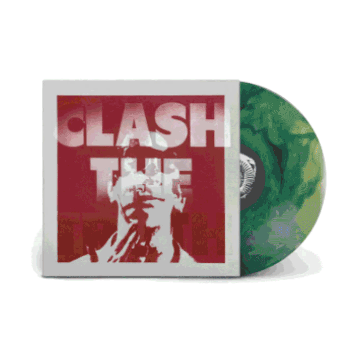 Clash the Truth (10th Anniversary Edition): Random Colour Vinyl LP