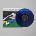 Me and the Music: Clear Cobalt Vinyl LP
