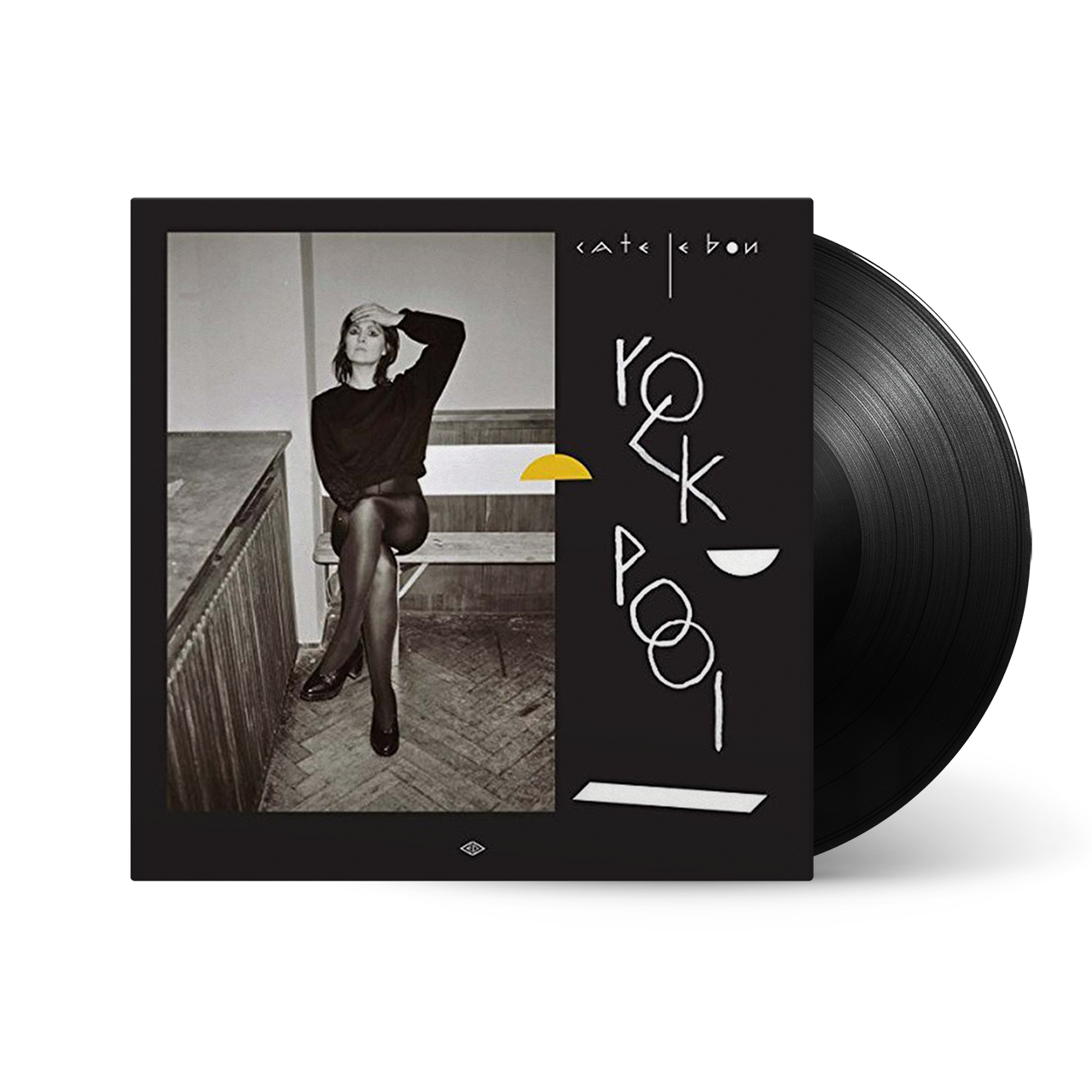 Rock Pool: Vinyl EP