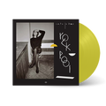 Rock Pool: Limited Yellow Vinyl EP