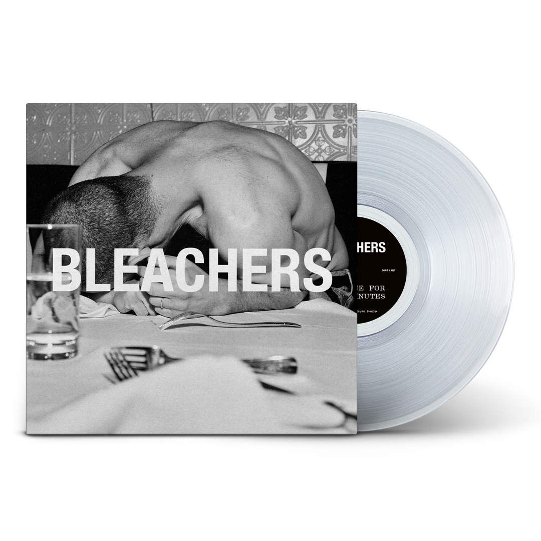 Everyone For Ten Minutes - Clear Vinyl