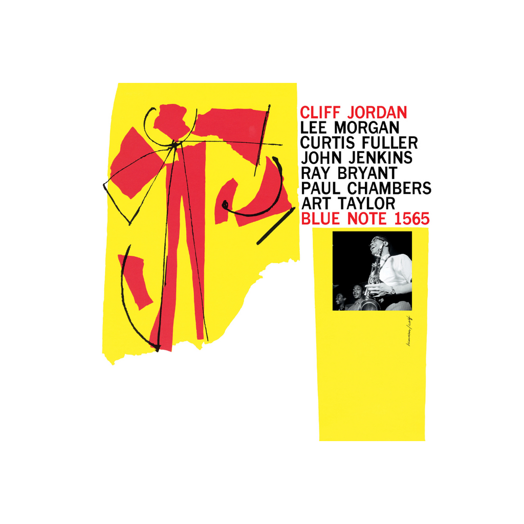 Cliff Jordan (Tone Poet Series): Vinyl LP