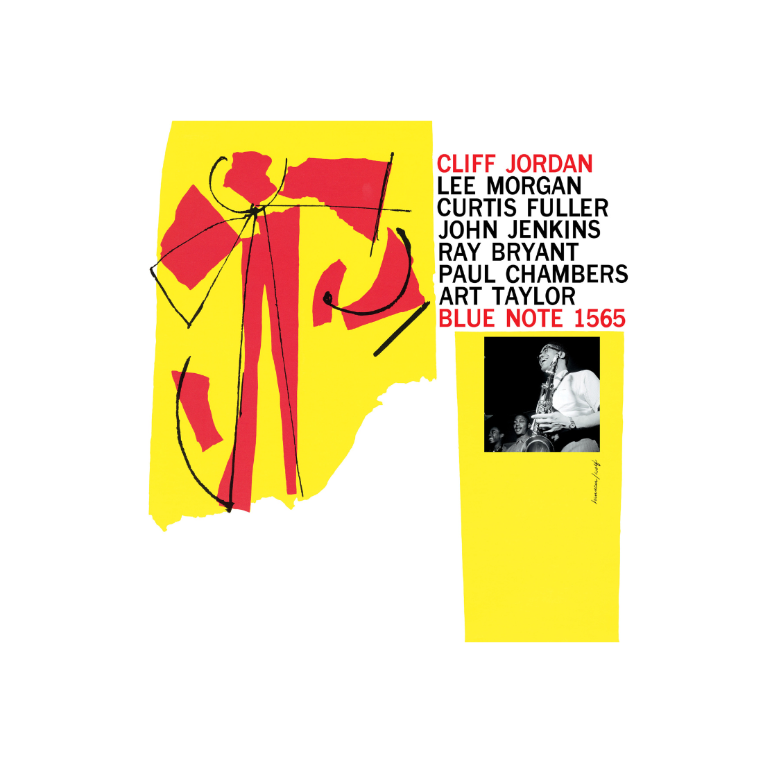 Cliff Jordan (Tone Poet Series): Vinyl LP