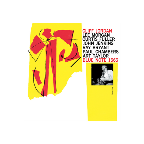 Cliff Jordan (Tone Poet Series): Vinyl LP