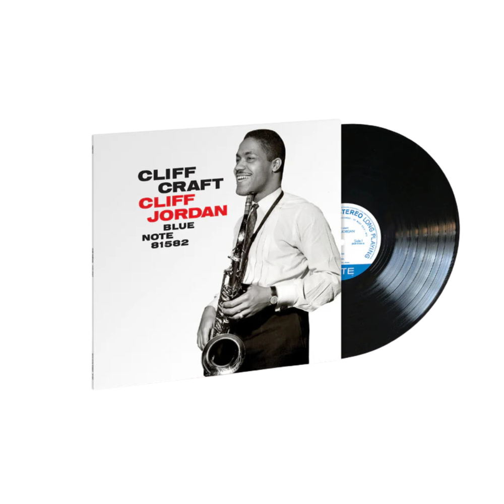Cliff Craft (1957): Vinyl LP