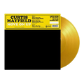 Move On Up: Limited Yellow Vinyl 12" Single