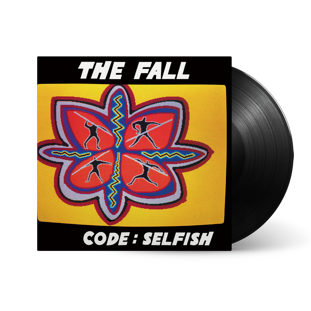 Code - Selfish: Vinyl LP