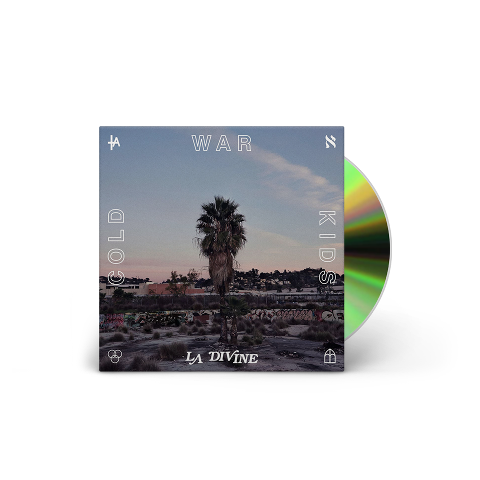 La Divine: CD