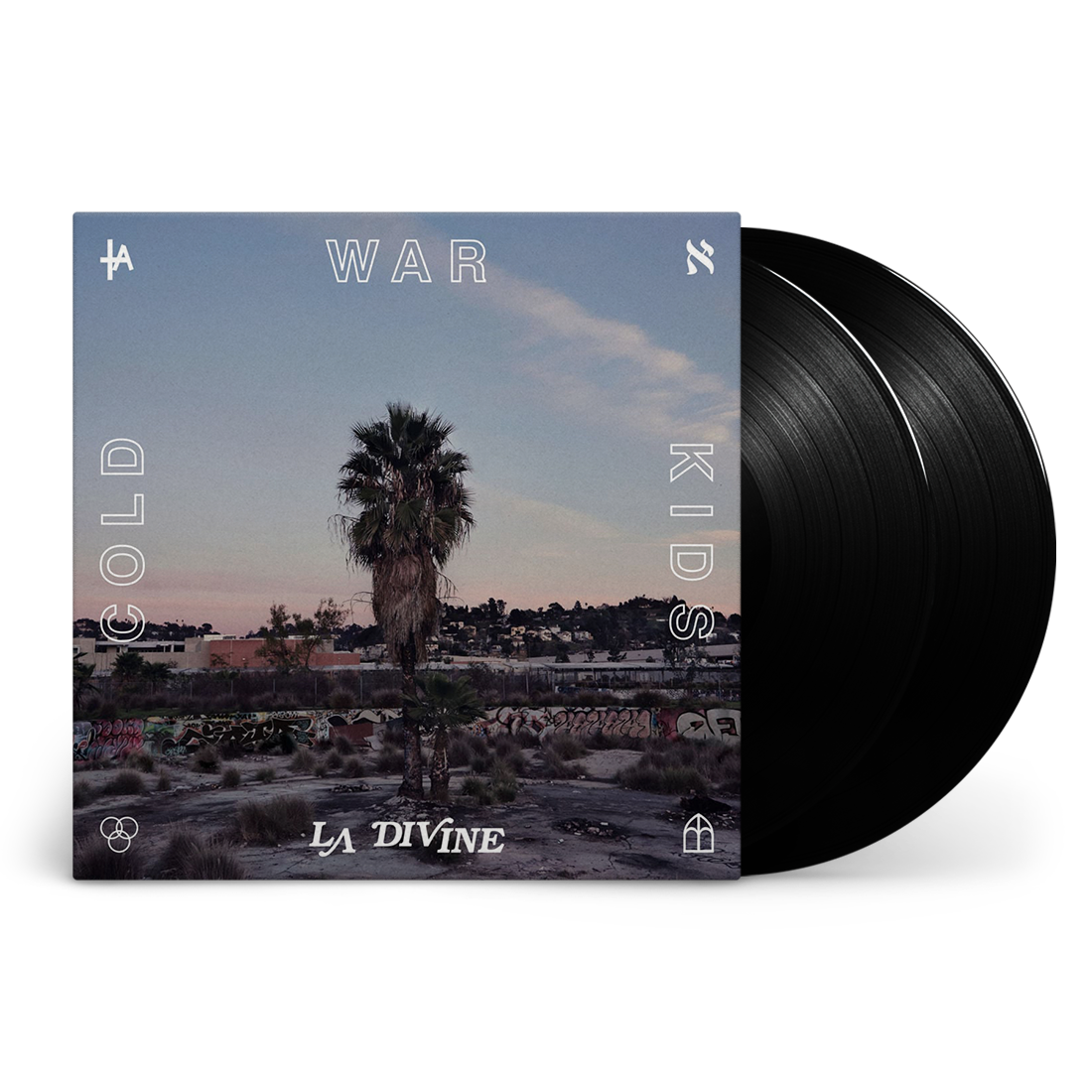 LA Divine: Vinyl 2LP