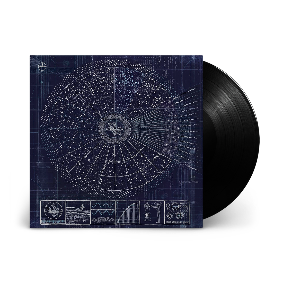 Hyper-Dimensional Expansion Beam: Vinyl LP