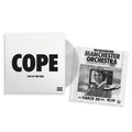 COPE - Live at The Earl: Limited Clear Vinyl LP + Exclusive Print