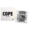 COPE - Live at The Earl: Limited 'Bone' Vinyl LP + Exclusive Print