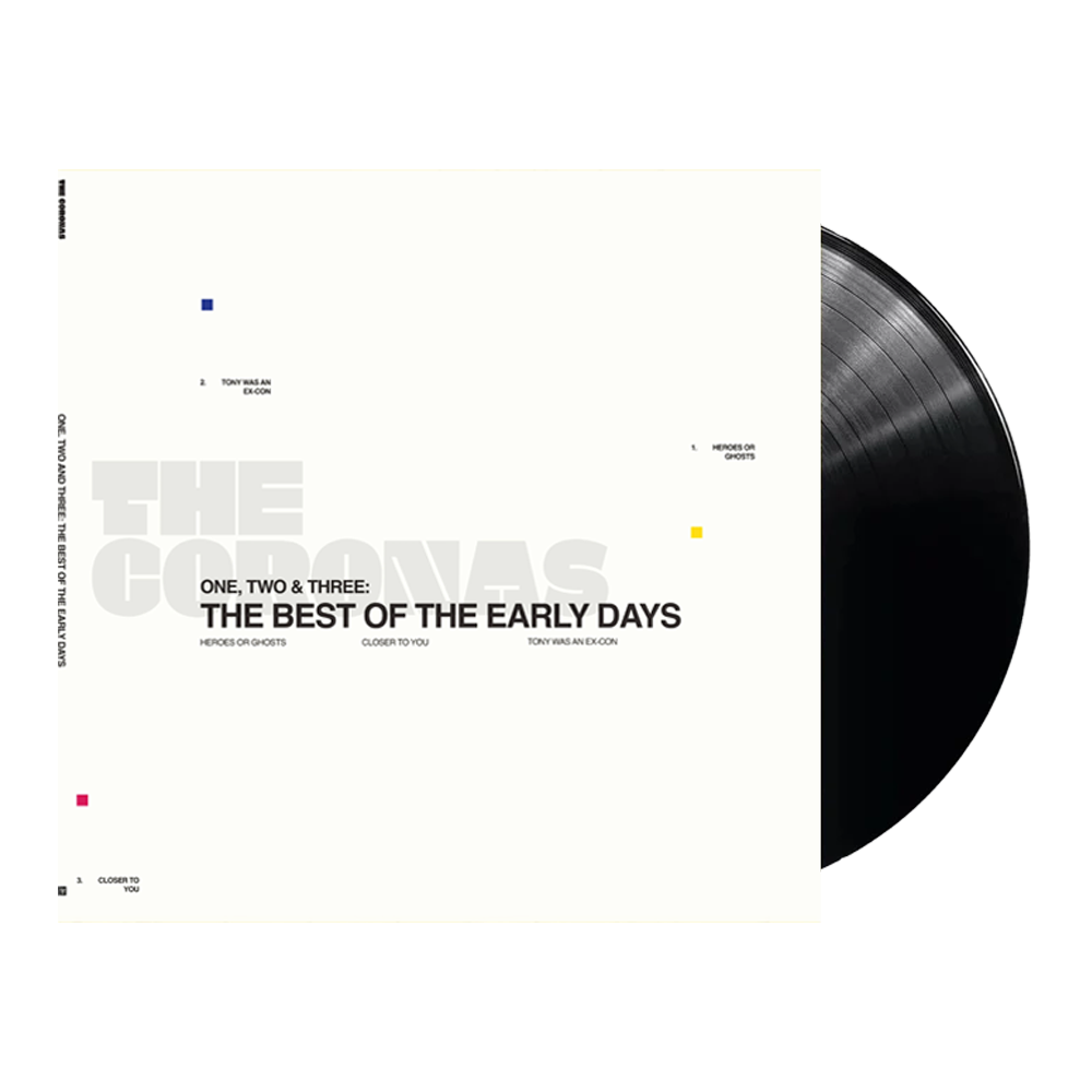 The Best Of The Early Days: Vinyl LP