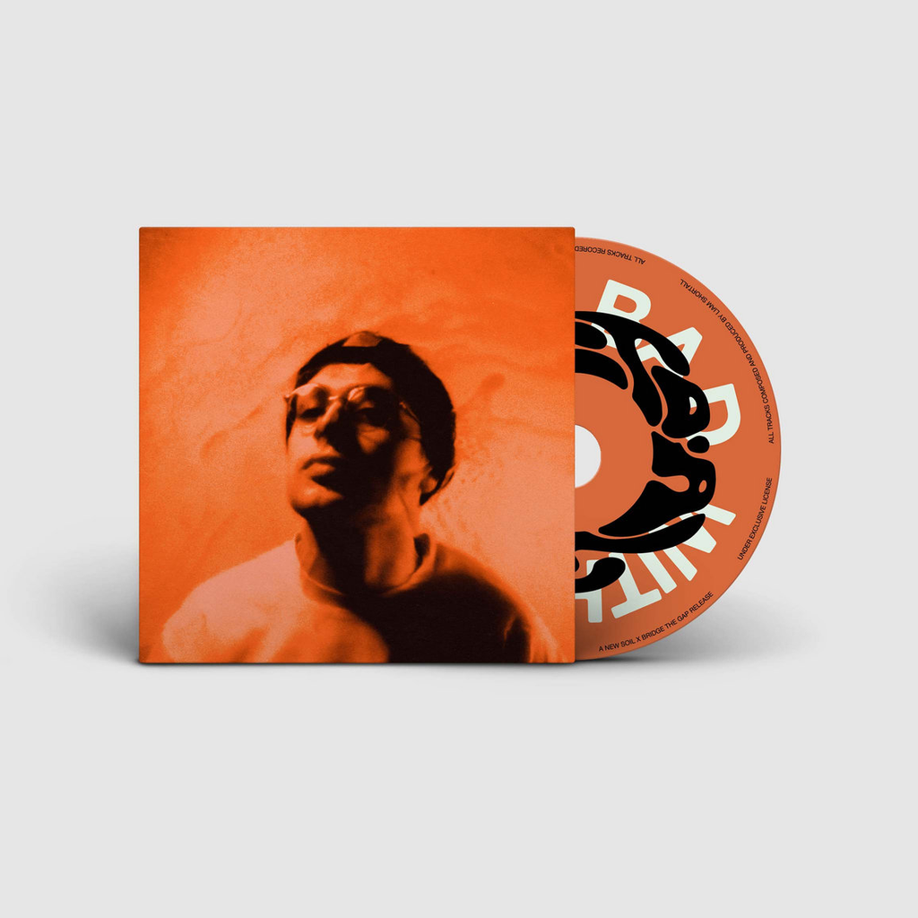 Bad With Names: CD