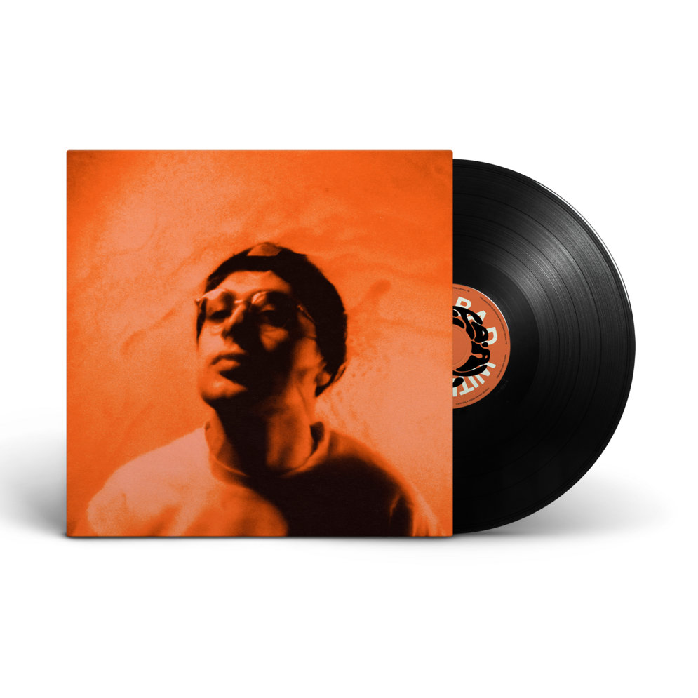 Bad With Names: Vinyl LP