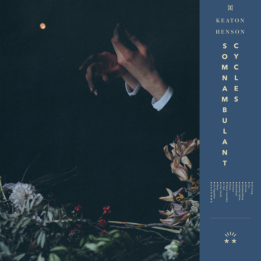 Somnambulant Cycles: Vinyl LP
