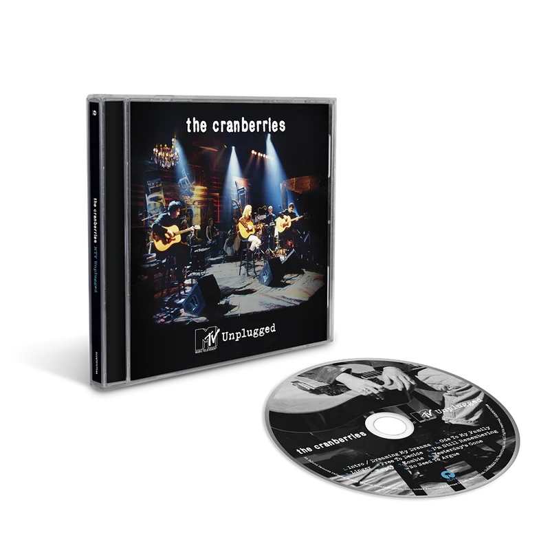 The Cranberries MTV Unplugged CD