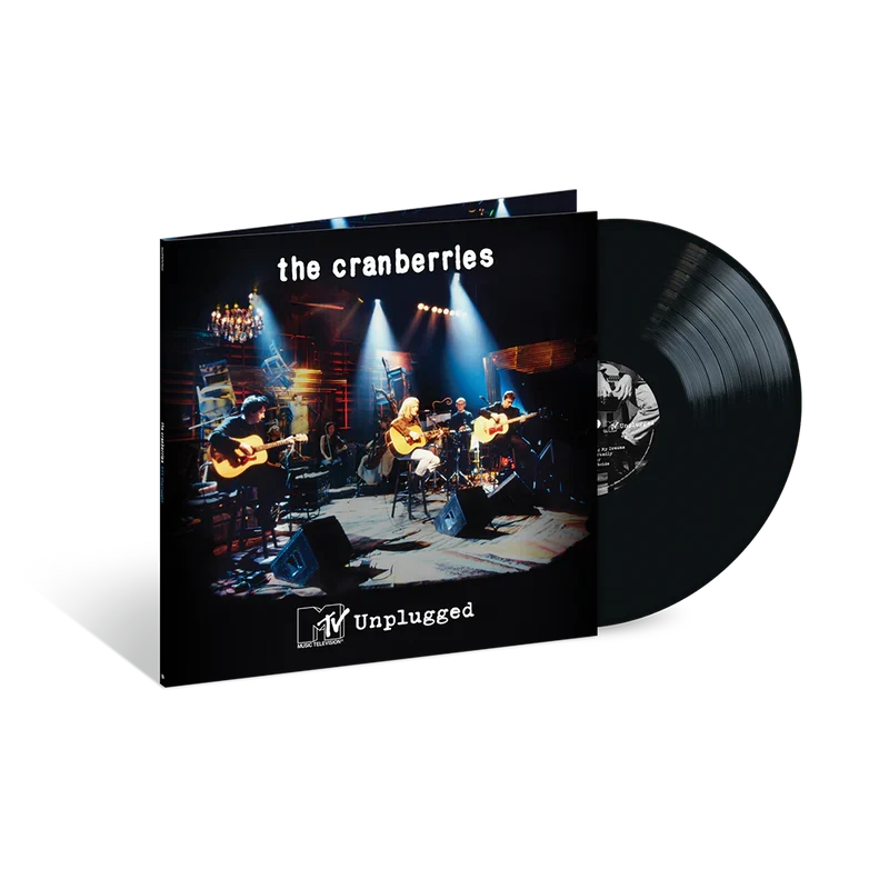 The Cranberries MTV Unplugged Standard Edition LP