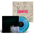 The Mess We Seem To Make: Limited Blue Splatter Vinyl LP (w/ Alt Sleeve) + Signed Artcard
