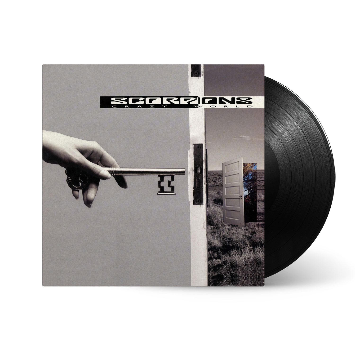 Crazy World: Vinyl LP