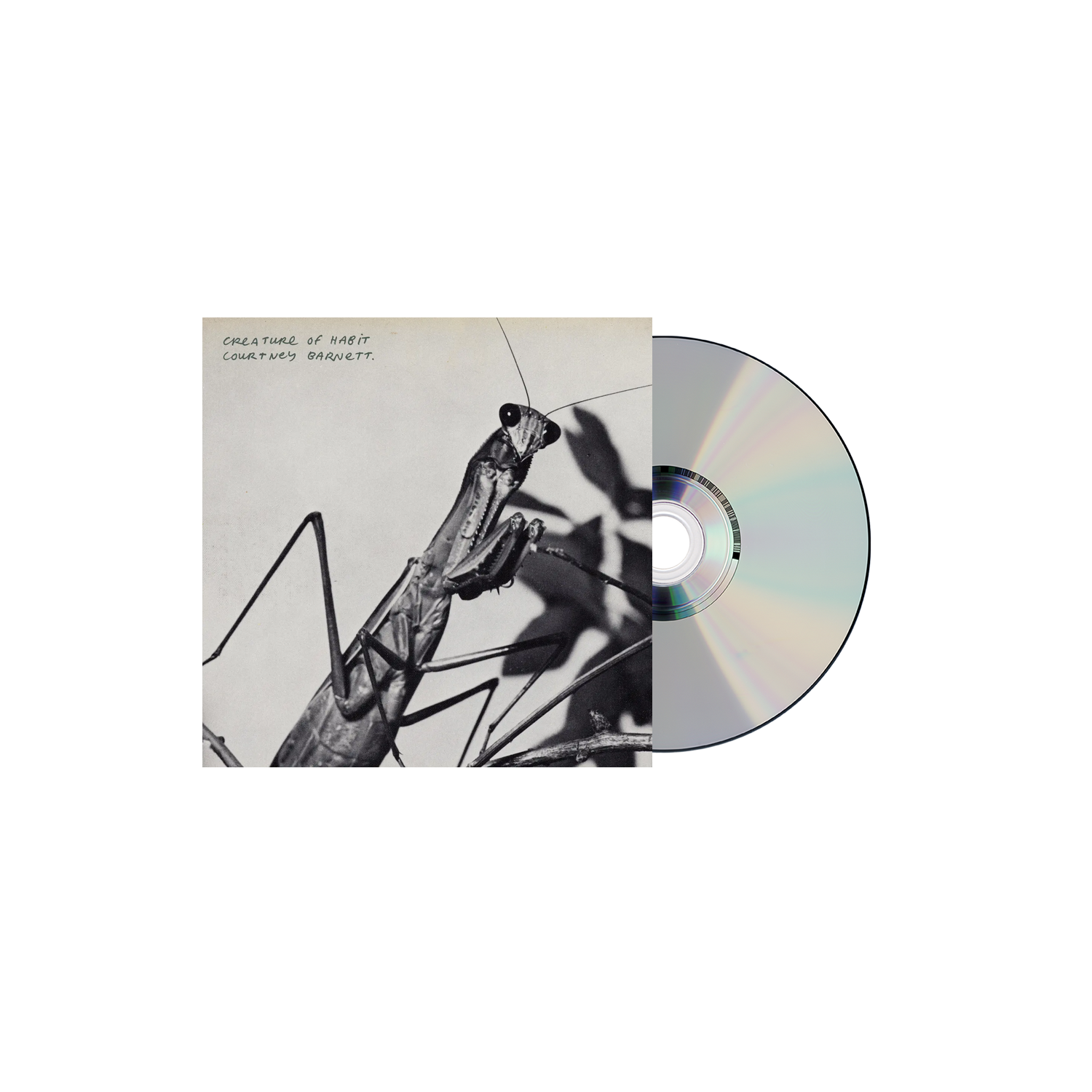 Creature of Habit: CD