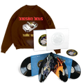 Hello Nasty: Deluxe Edition Vinyl 4LP + Crewneck