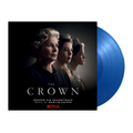 The Crown Season 6 (OST): Limited Blue Vinyl LP