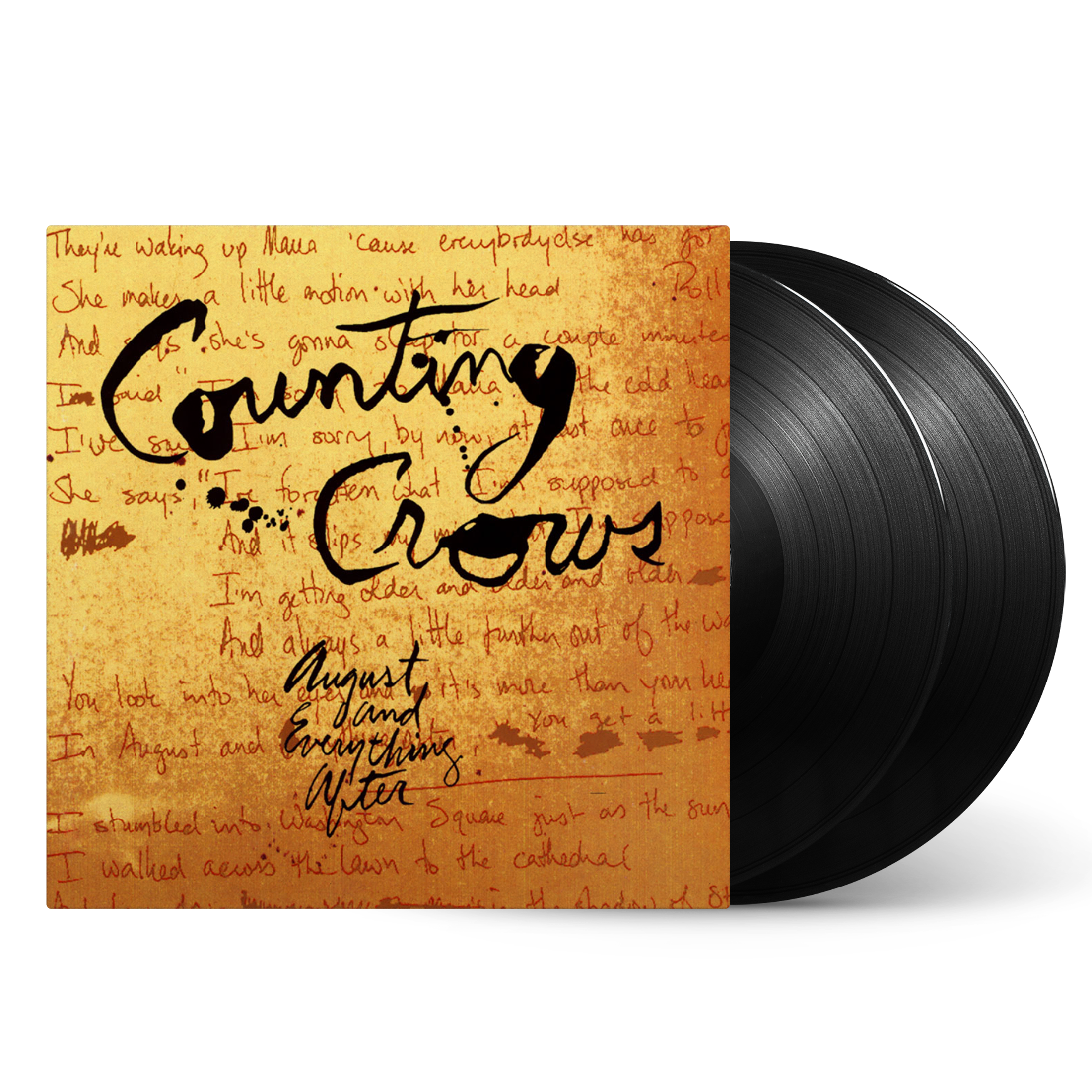 August and Everything After: Vinyl 2LP