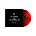 RTRN II JUNGLE: Exclusive Red Coloured Vinyl LP