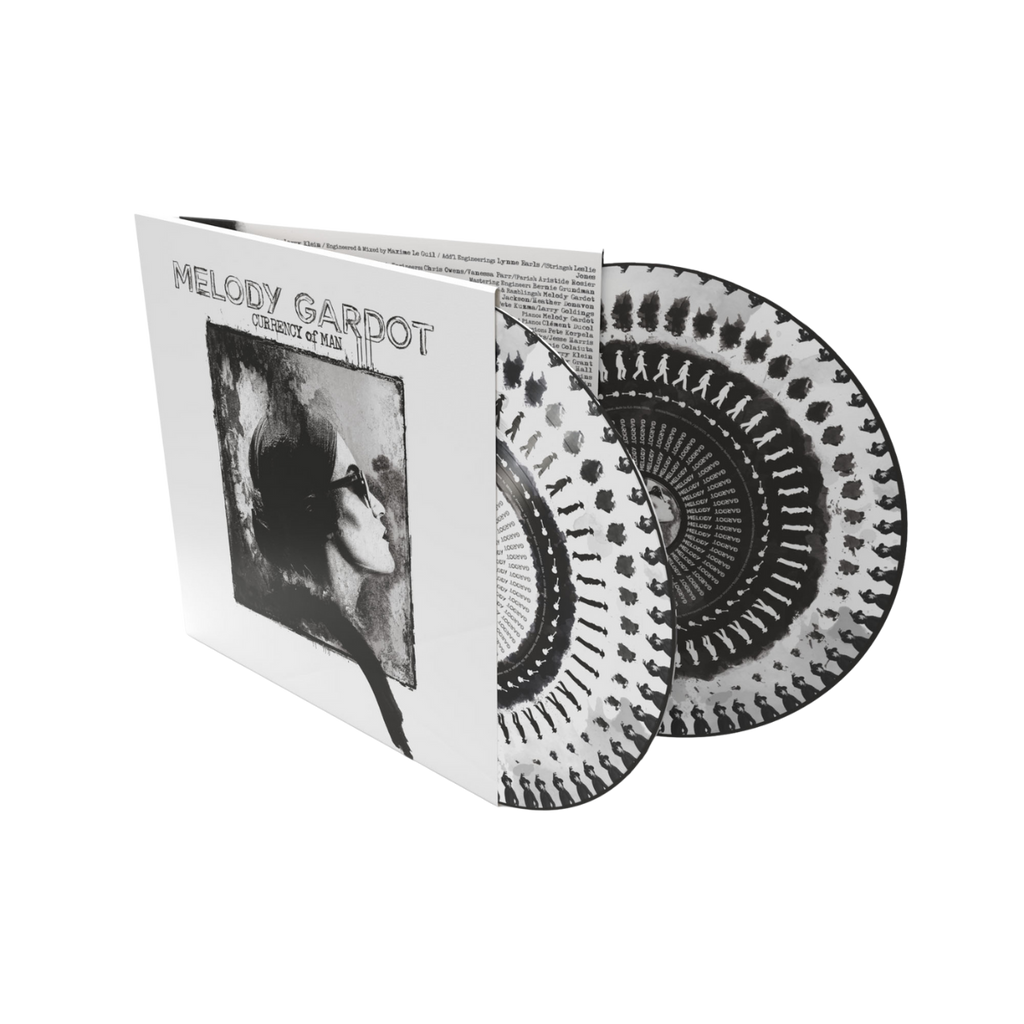 Currency Of Man - 10 Year Anniversary (Zoetrope Vinyl)