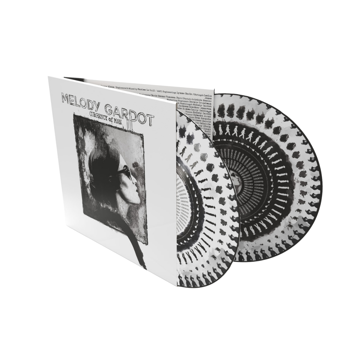 Currency Of Man - 10 Year Anniversary (Zoetrope Vinyl)