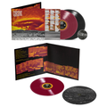 Devourer: Red/Black Vinyl 2LP