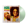 Uptown Top Ranking: Limited Edition Coke Bottle Green Clear Vinyl LP